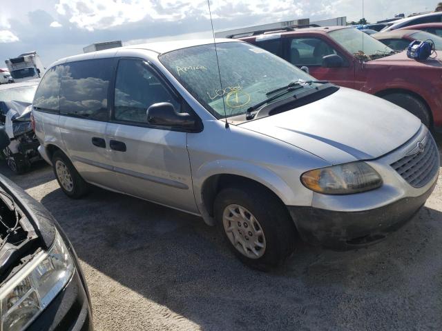 Photo 9 from auction – 2001 CHRYSLER VOYAGER with VIN 1C4GJ25331B150961