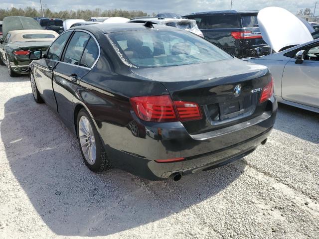 Photo 3 from auction – 2011 BMW 535 XI with VIN WBAFU7C55BDU55501