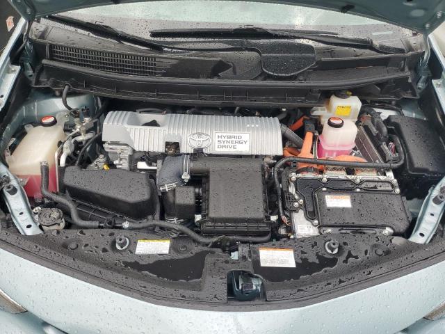 Photo 7 from auction – 2015 TOYOTA PRIUS V with VIN JTDZN3EU8FJ039556