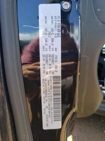 Photo 10 from auction – 2019 DODGE GRAND CARA with VIN 2C4RDGEG8KR536102