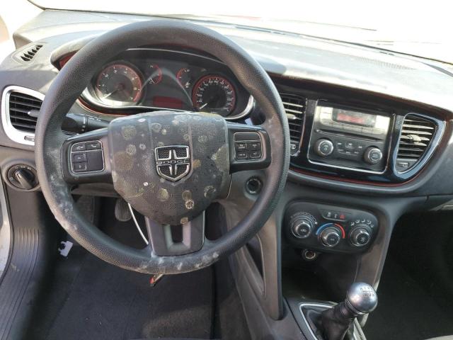 Photo 8 from auction – 2015 DODGE DART SE with VIN 1C3CDFAA5FD299809