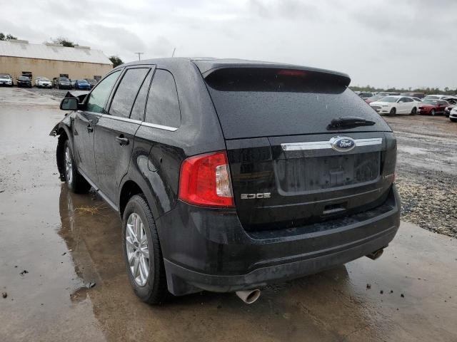 Photo 3 from auction – 2012 FORD EDGE LIMIT with VIN 2FMDK3KC9CBA30746