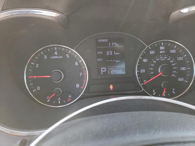 Photo 8 from auction – 2015 KIA FORTE LX with VIN KNAFX4A62F5400148