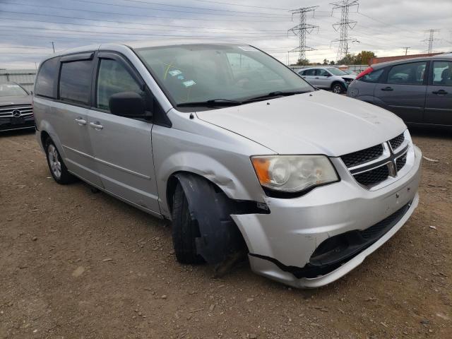 DODGE GRAND CARA 2011 with VIN 2D4RN4DGXBR715032 - Photo from auction