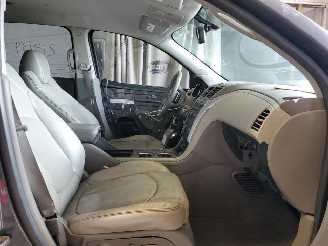 Photo 5 from auction – 2010 CHEVROLET TRAVERSE L with VIN 1GNLRGED6AS101970