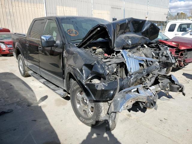 LINCOLN MARK LT 2006 with VIN 5LTPW16596FJ10375 - Photo from auction