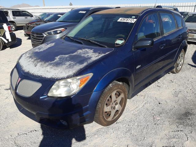 Photo 2 from auction – 2008 PONTIAC VIBE with VIN 5Y2SL65878Z415678