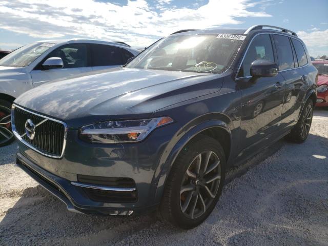 Photo 2 from auction – 2018 VOLVO XC90 T6 with VIN YV4A22PK3J1372460