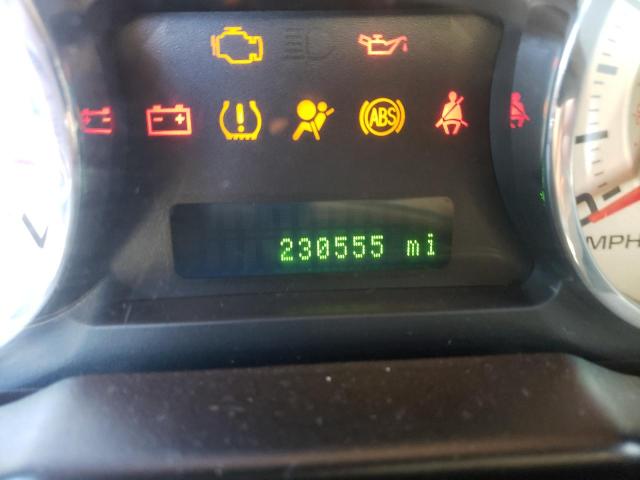 Photo 8 from auction – 2007 FORD EDGE SEL with VIN 2FMDK38CX7BA91519