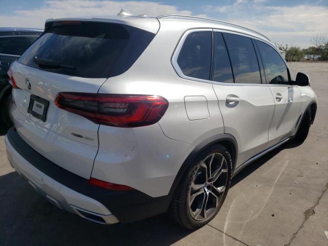 Photo 4 from auction – 2020 BMW X5 SDRIVE with VIN 5UXCR4C05L9B91499