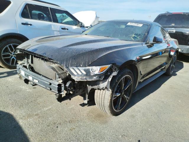 Photo 2 from auction – 2015 FORD MUSTANG with VIN 1FA6P8TH6F5357481