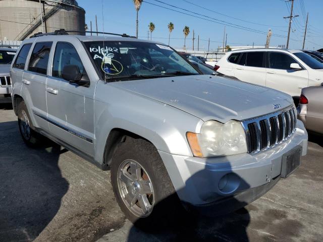 JEEP GRAND CHER 2006 with VIN 1J4HS58226C220113 - Photo from auction