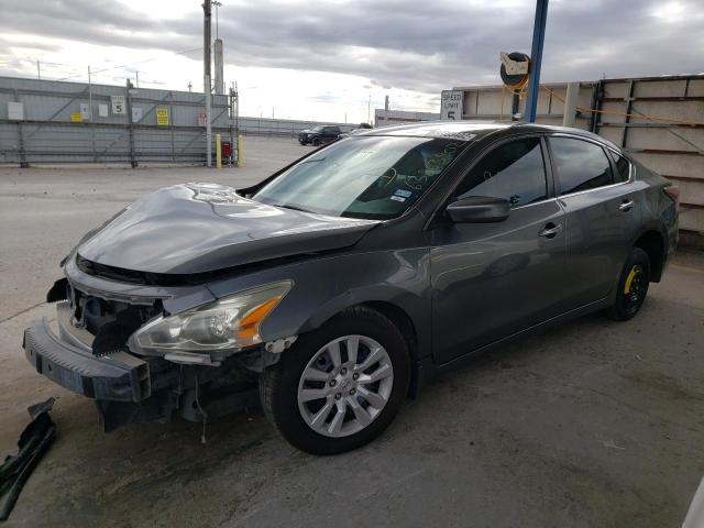 Photo 2 from auction – 2015 NISSAN ALTIMA 2.5 with VIN 1N4AL3AP6FN376955