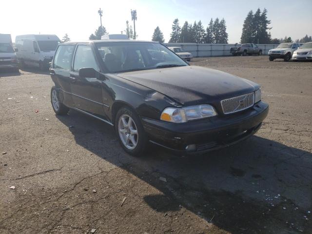 VOLVO S70 GLT 1998 with VIN YV1LS5673W2551409 - Photo from auction
