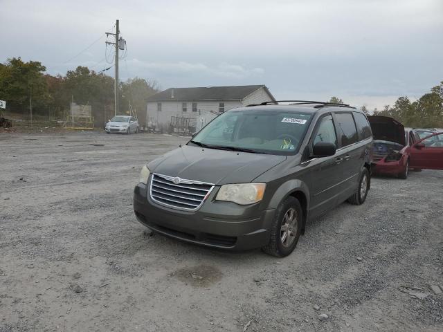 Photo 2 from auction – 2010 CHRYSLER TOWN & COU with VIN 2A4RR2D10AR386223