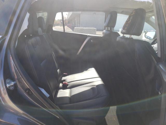 Photo 6 from auction – 2015 TOYOTA RAV4 LIMIT with VIN 2T3DFREV6FW371869