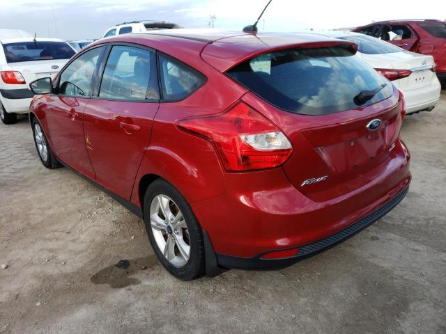 Photo 3 from auction – 2012 FORD FOCUS SE with VIN 1FAHP3K22CL444701