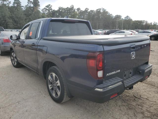 Photo 3 from auction – 2017 HONDA RIDGELINE with VIN 5FPYK2F63HB008781