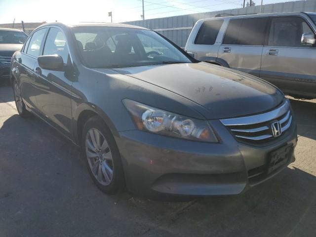 HONDA ACCORD EX 2011 with VIN 1HGCP2F7XBA036785 - Photo from auction