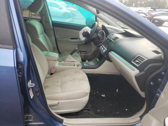 Photo 5 from auction – 2015 SUBARU XV CROSSTR with VIN JF2GPAFC8FH247957