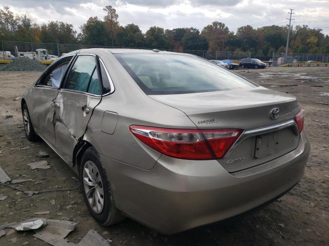 Photo 3 from auction – 2016 TOYOTA CAMRY LE with VIN 4T1BF1FKXGU606233
