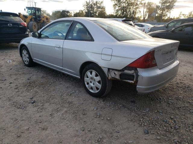 Photo 3 from auction – 2002 HONDA CIVIC EX with VIN 1HGEM21052L103633