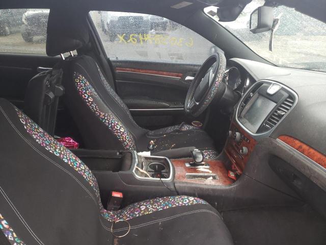 Photo 5 from auction – 2014 CHRYSLER 300 with VIN 2C3CCAAG1EH377997