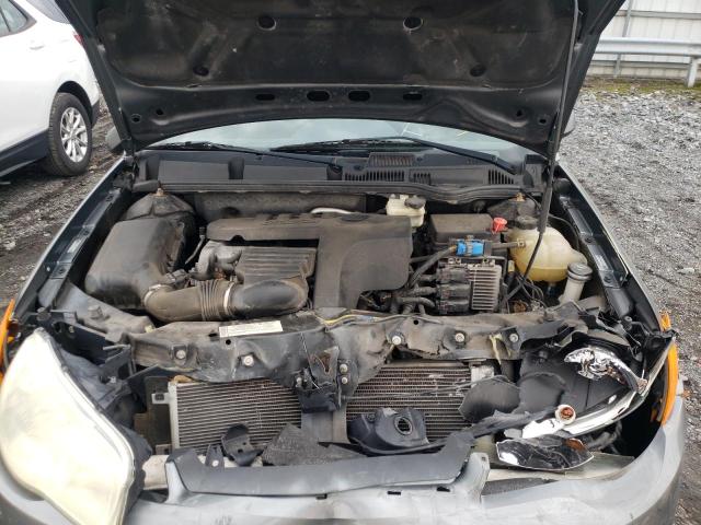 Photo 7 from auction – 2007 SATURN ION LEVEL with VIN 1G8AW15F27Z107766