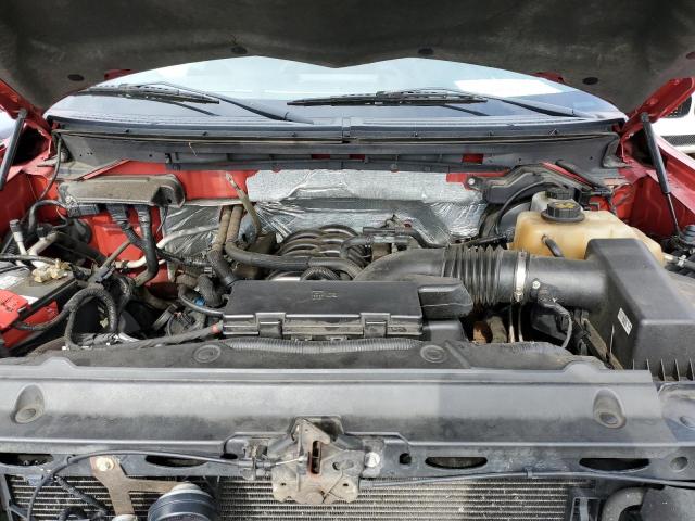 Photo 7 from auction – 2012 FORD F150 SUPER with VIN 1FTFX1EF6CFA33241