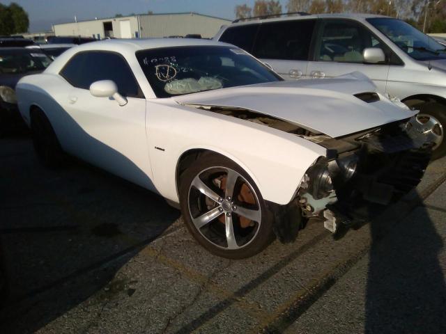 DODGE CHALLENGER 2019 with VIN 2C3CDZBTXKH654701 - Photo from auction