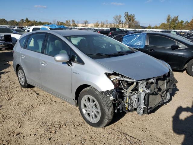 Photo 1 from auction – 2014 TOYOTA PRIUS V with VIN JTDZN3EU1E3337126