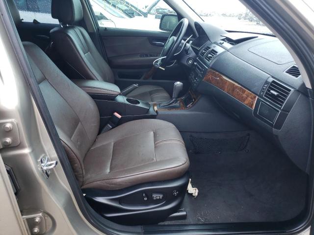 Photo 5 from auction – 2008 BMW X3 3.0SI with VIN WBXPC93448WJ07041
