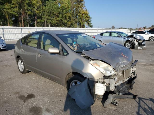 TOYOTA PRIUS 2005 with VIN JTDKB20U753095938 - Photo from auction