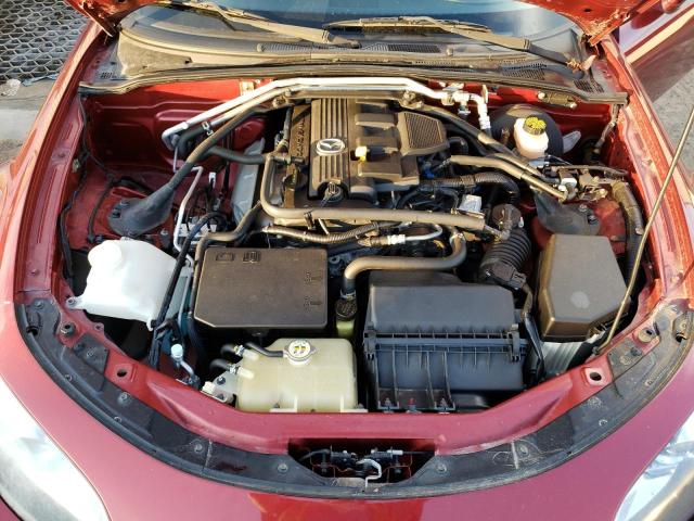 Photo 7 from auction – 2013 MAZDA MX-5 MIATA with VIN JM1NC2NF8D0231854