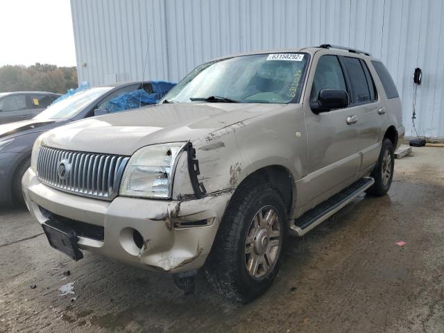 Фото 2 с аукциона – 2004 MERCURY MOUNTAINEE с VIN 4M2DU86W14ZJ37993
