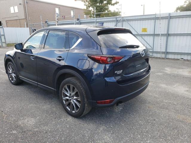 Photo 3 from auction – 2019 MAZDA CX-5 SIGNA with VIN JM3KFBEY2K0514296
