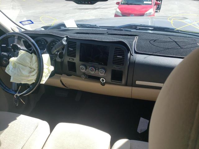 Photo 8 from auction – 2007 CHEVROLET SILVERADO with VIN 1GCEC14J47Z518849