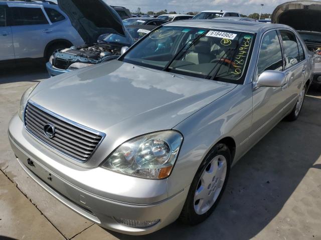 Photo 2 from auction – 2001 LEXUS LS 430 with VIN JTHBN30F410026178