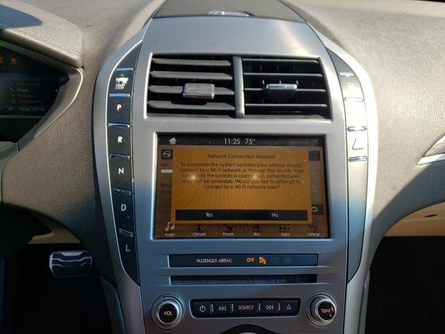 Photo 9 from auction – 2019 LINCOLN MKZ RESERV with VIN 3LN6L5LU5KR621679