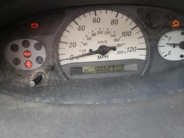 Photo 8 from auction – 2002 TOYOTA ECHO with VIN JTDBT123520206656