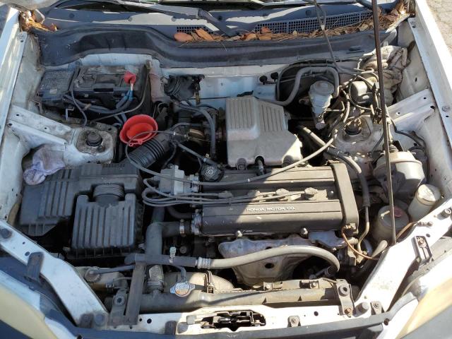 Photo 7 from auction – 2000 HONDA CR-V LX with VIN JHLRD2842YS003595