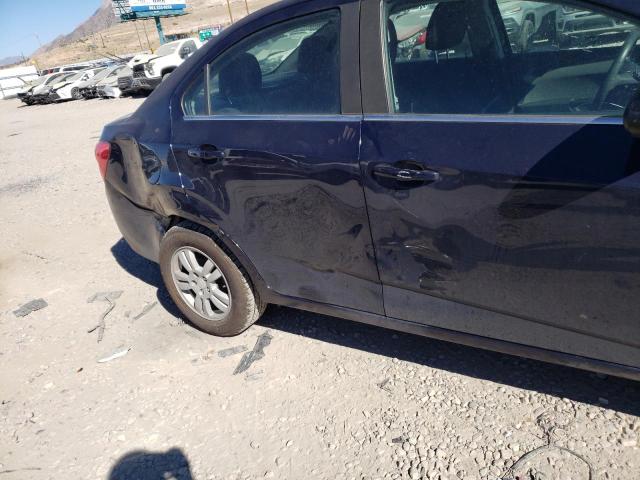 Photo 9 from auction – 2015 CHEVROLET SONIC LT with VIN 1G1JC5SB2F4133232