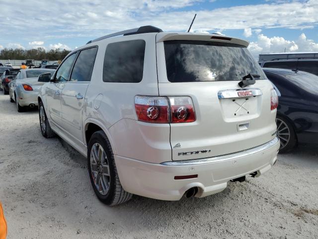 Photo 3 from auction – 2012 GMC ACADIA DEN with VIN 1GKKVTED3CJ179273
