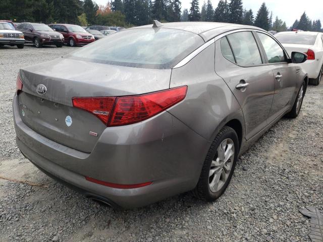 Photo 4 from auction – 2013 KIA OPTIMA LX with VIN 5XXGM4A77DG213473