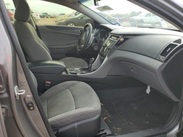 Photo 5 from auction – 2011 HYUNDAI SONATA GLS with VIN 5NPEB4ACXBH057585