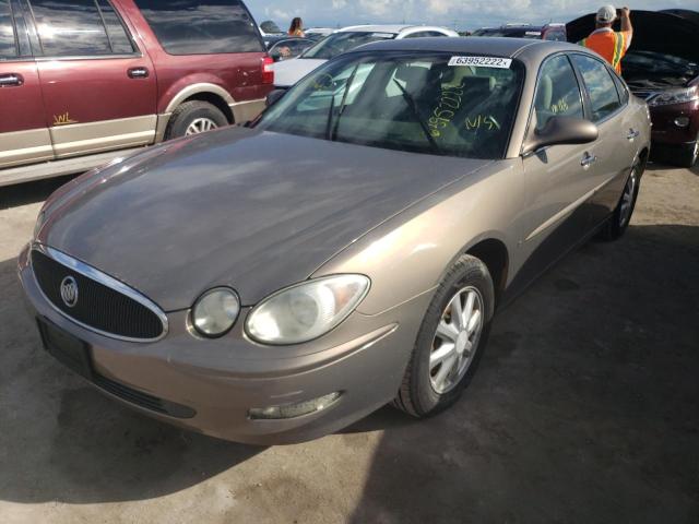 Photo 2 from auction – 2006 BUICK LACROSSE C with VIN 2G4WD582861174392