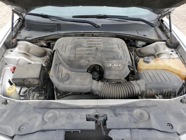 Photo 7 from auction – 2012 DODGE CHARGER SE with VIN 2C3CDXBG3CH185508