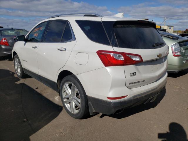 Photo 3 from auction – 2018 CHEVROLET EQUINOX PR with VIN 2GNAXWEX4J6217818
