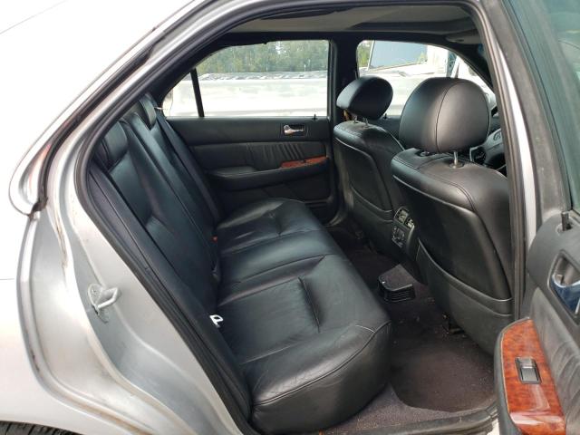 Photo 6 from auction – 2000 ACURA 3.5RL with VIN JH4KA9653YC014917