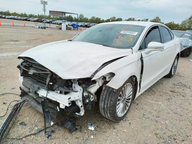 Photo 2 from auction – 2016 FORD FUSION TIT with VIN 3FA6P0K91GR191011